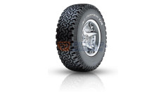 TIRES BF GOODRICH AT 315/70R17